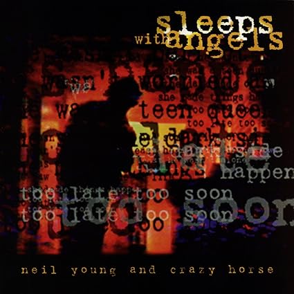 Sleeps With Angels - Vinilo Doble - Image 2