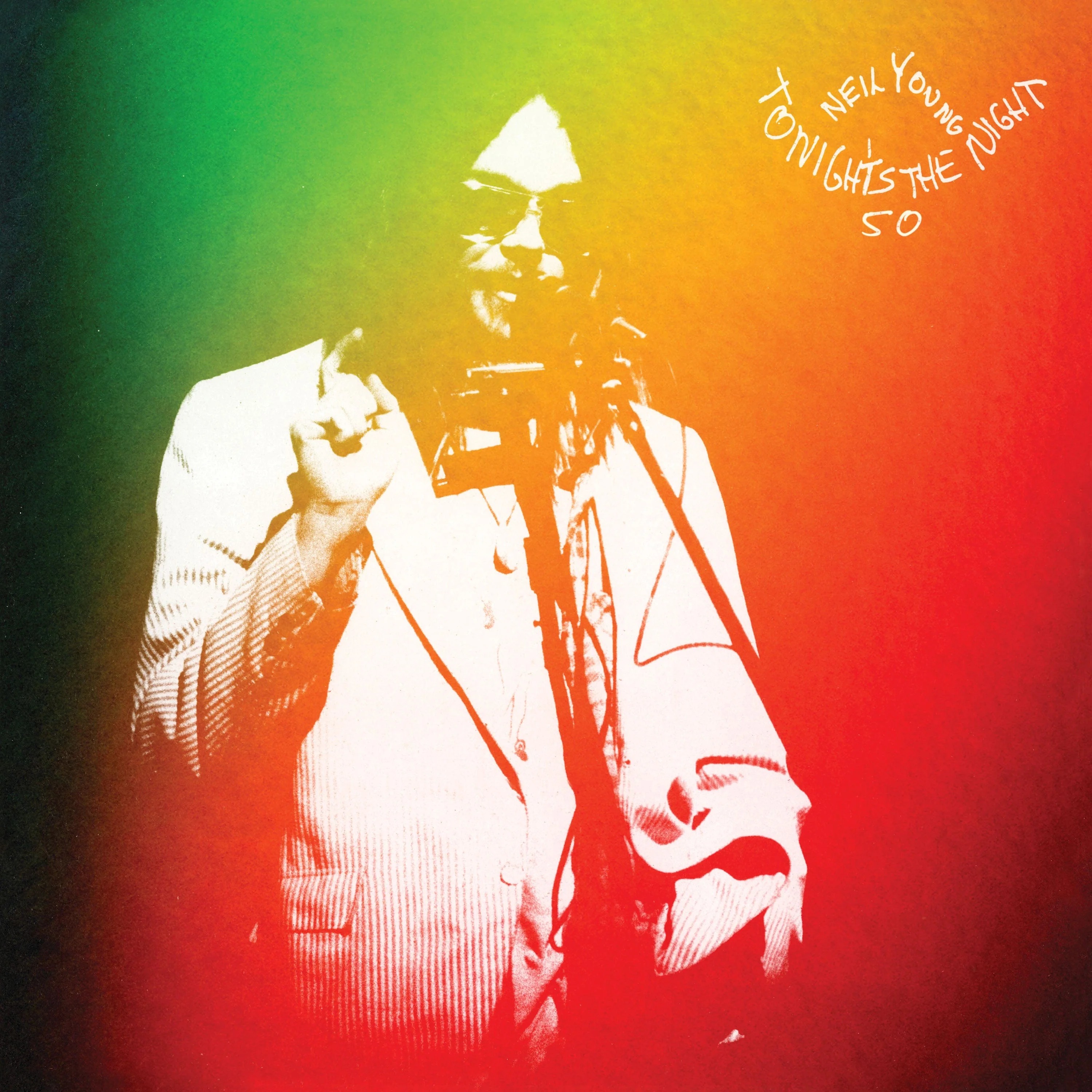 Tonight 's The Night (50th Anniversary) - CD - Image 2