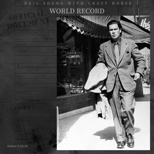 World Record - Vinilo Doble - Image 2