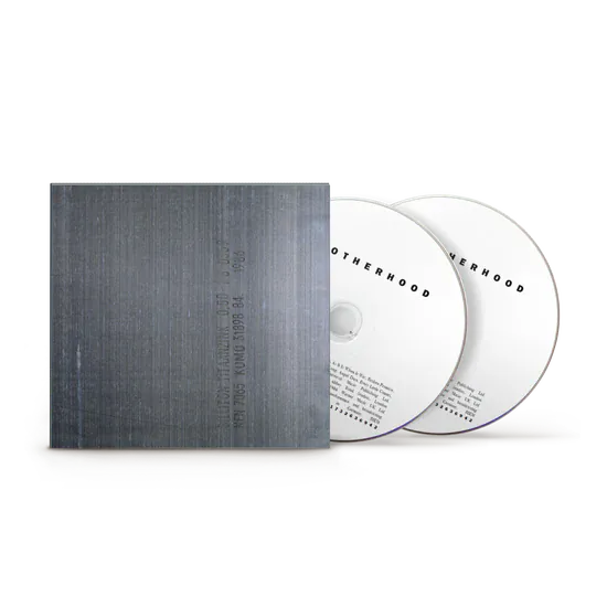 Brotherhood - 2CD