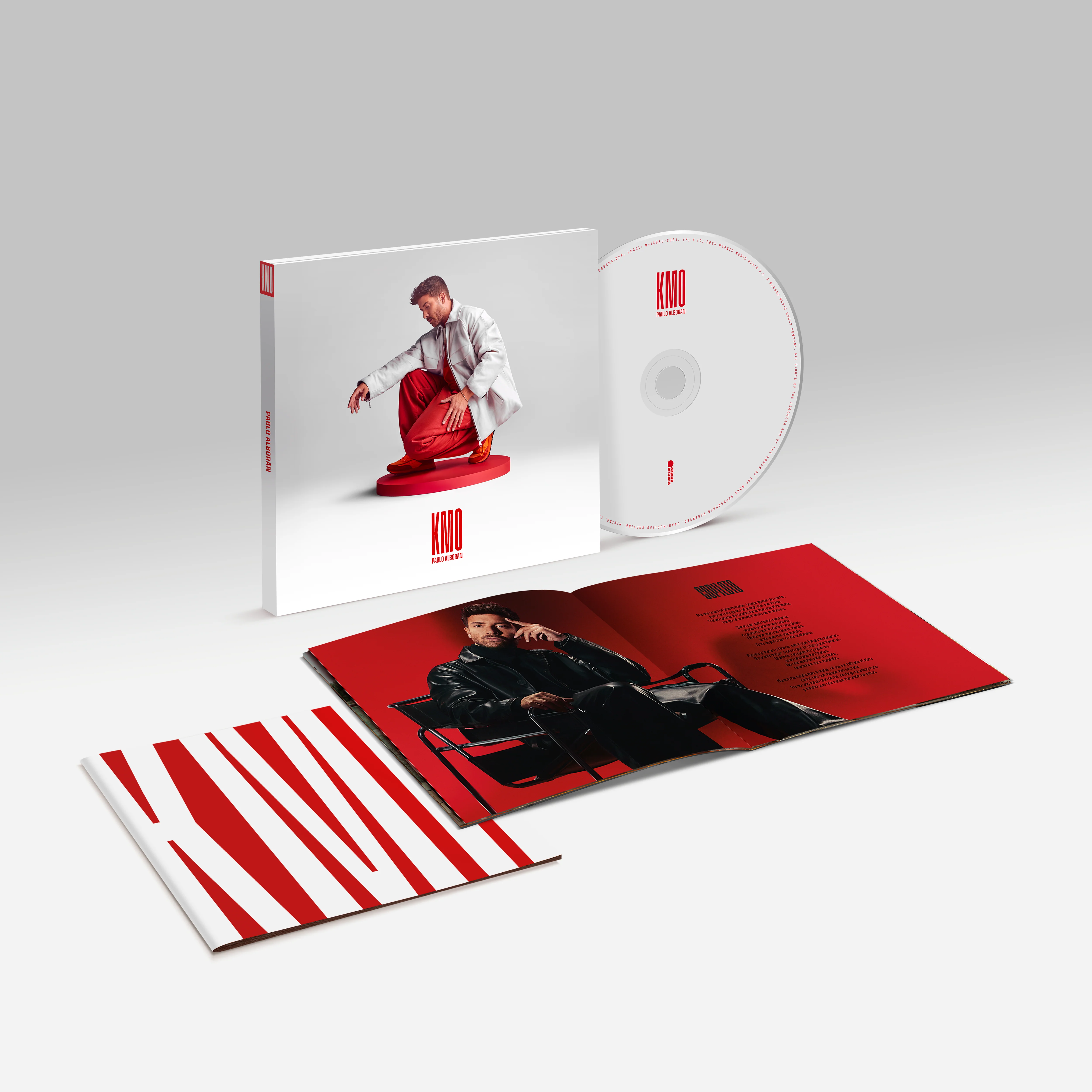KM0 - CD (Digipack)