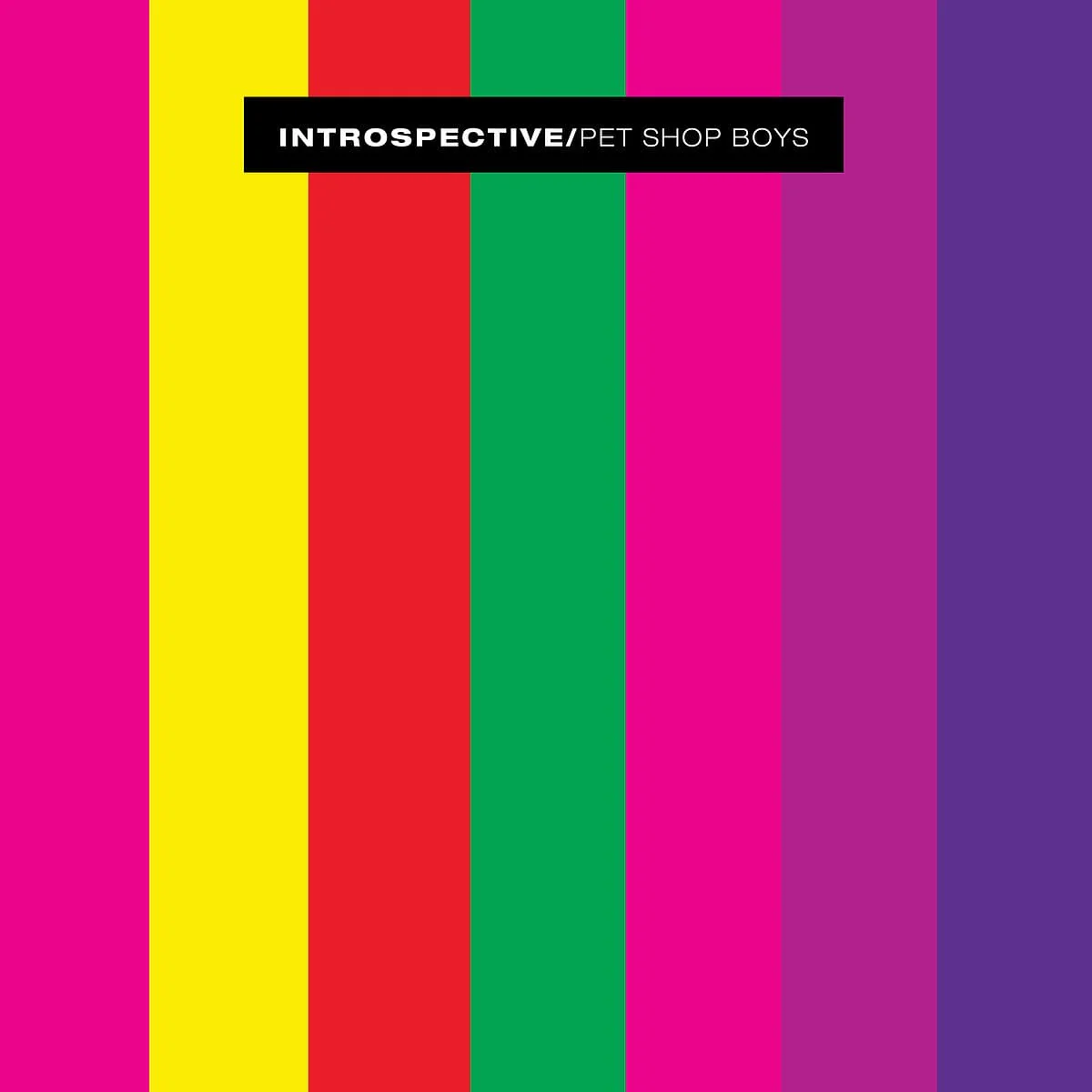 Introspective - CD