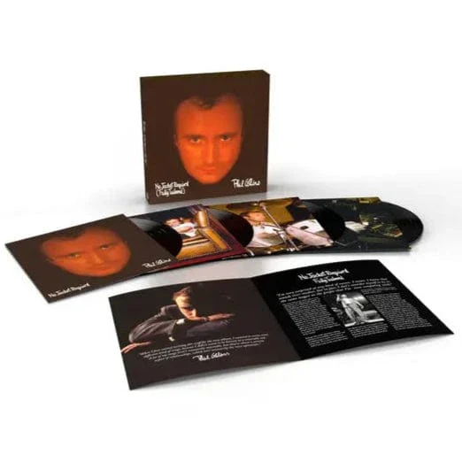 No Jacket Required (Fully Tailored) - Box (4 Vinilos) - Image 2