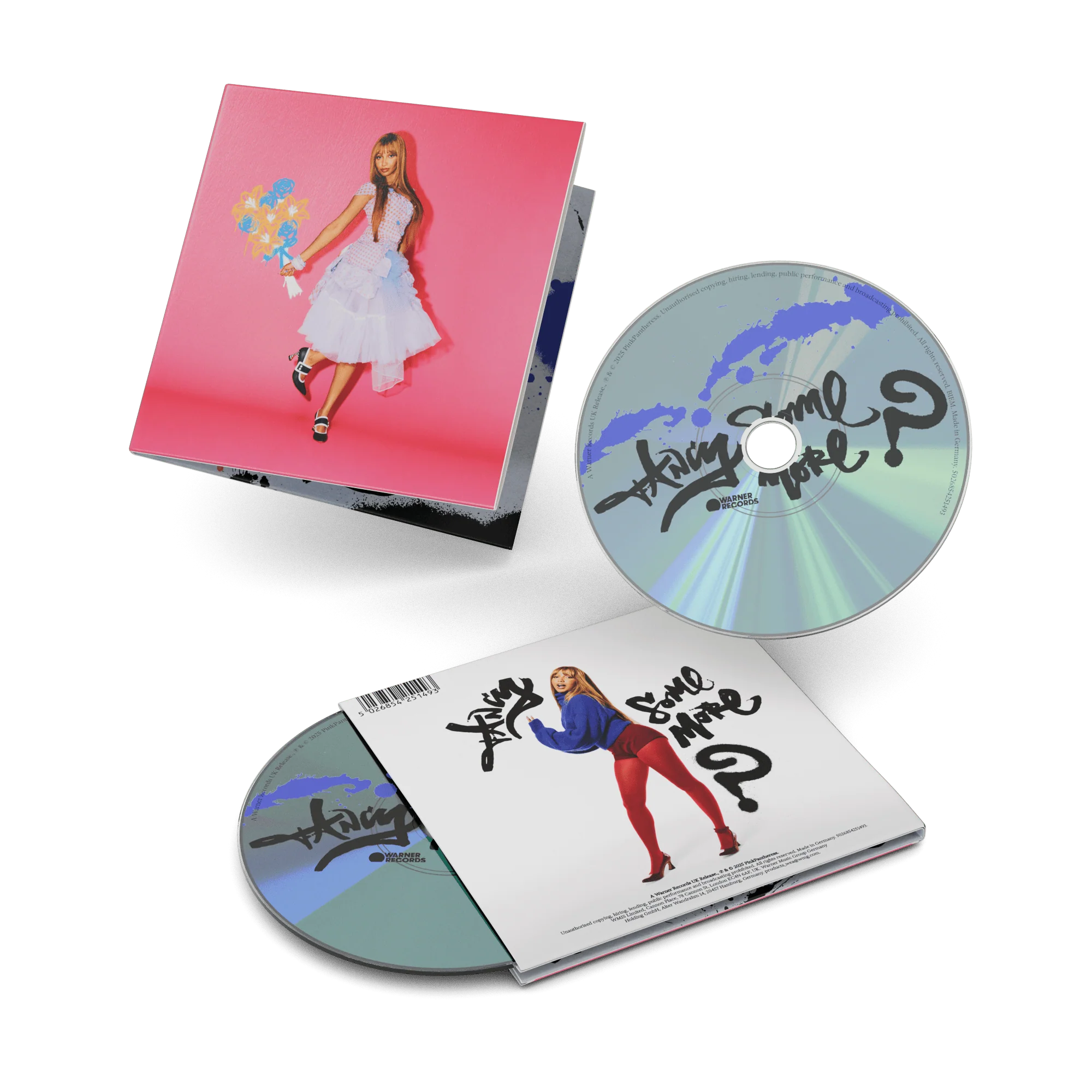 Fancy some more - CD