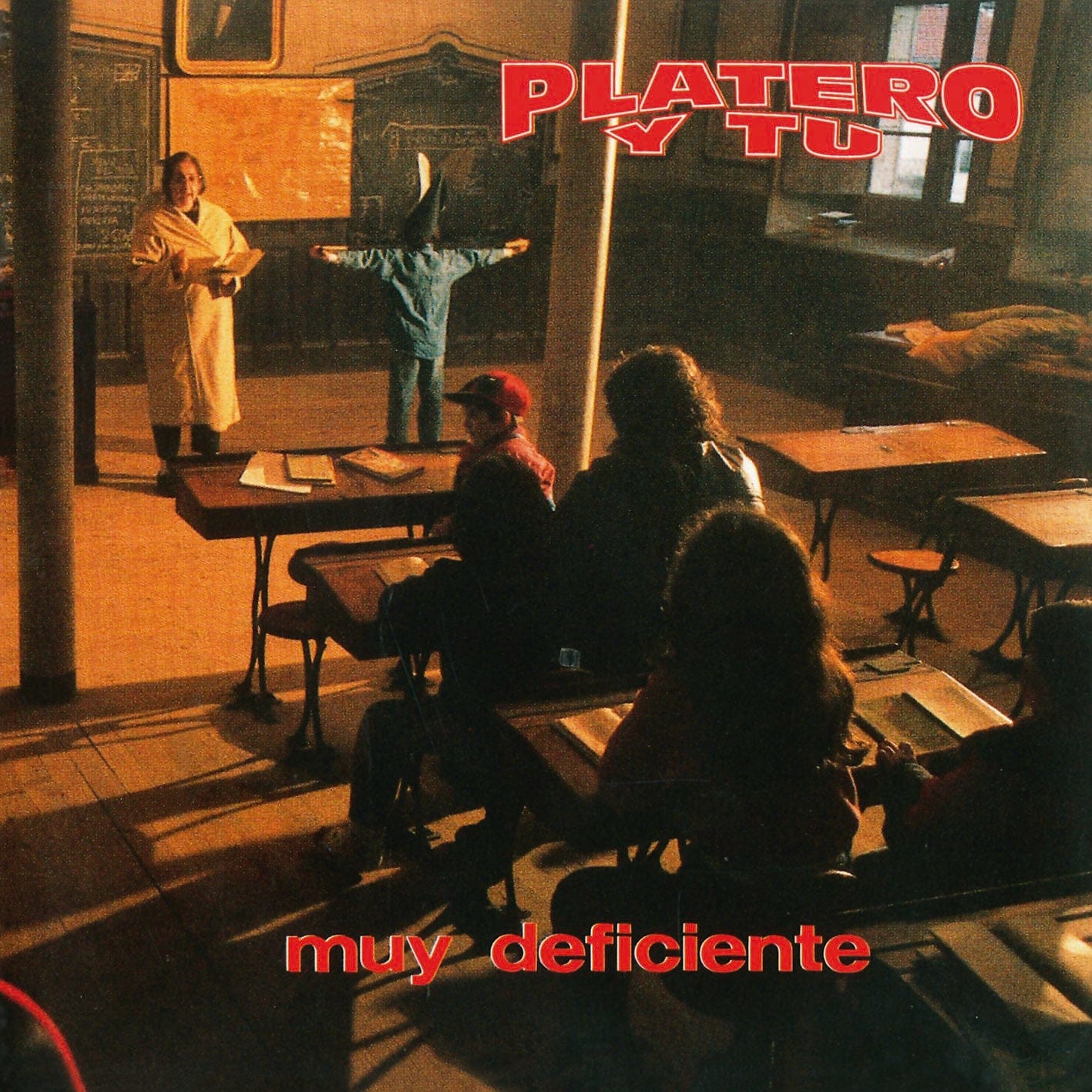 Muy deficiente - Vinilo - Image 2