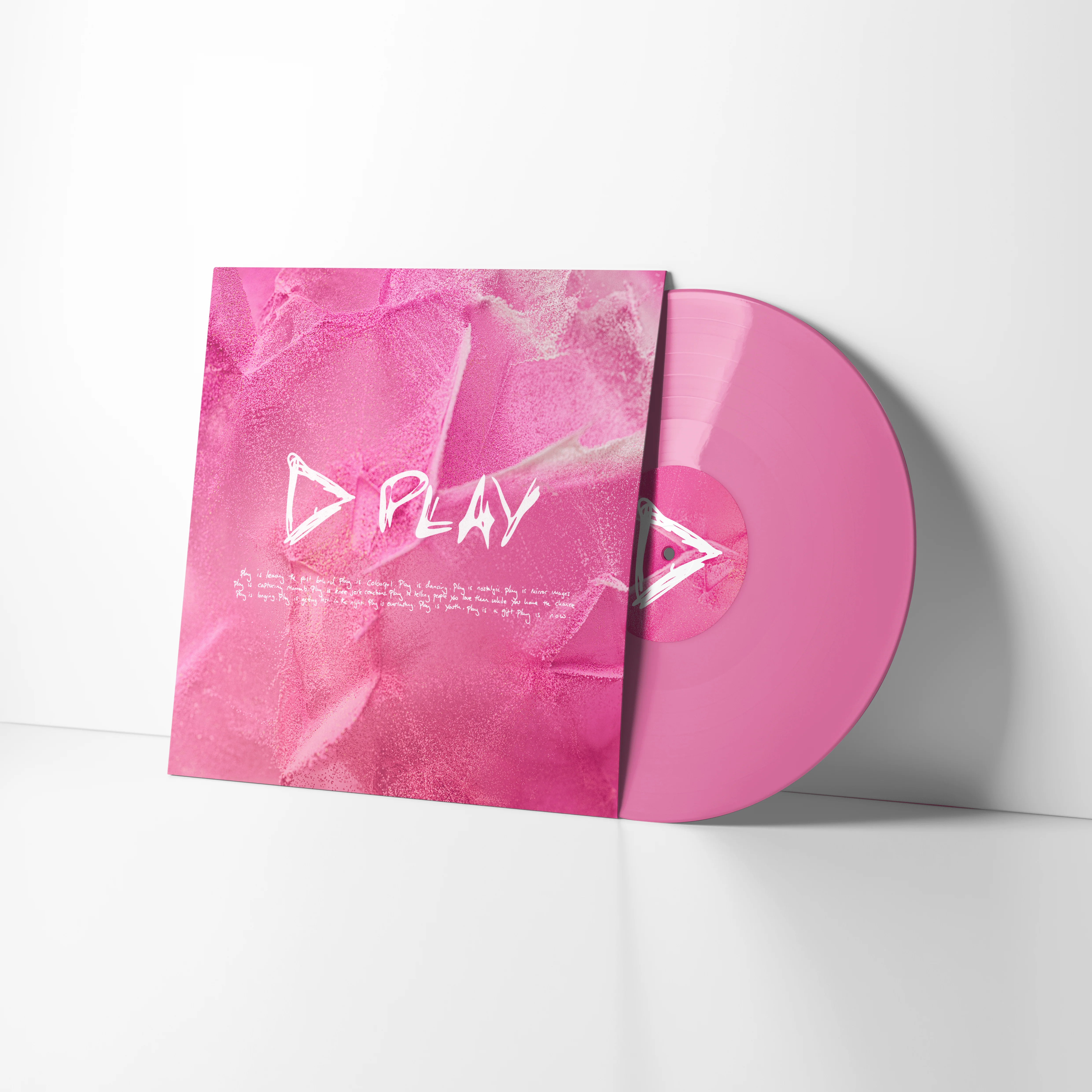 Play - Vinilo