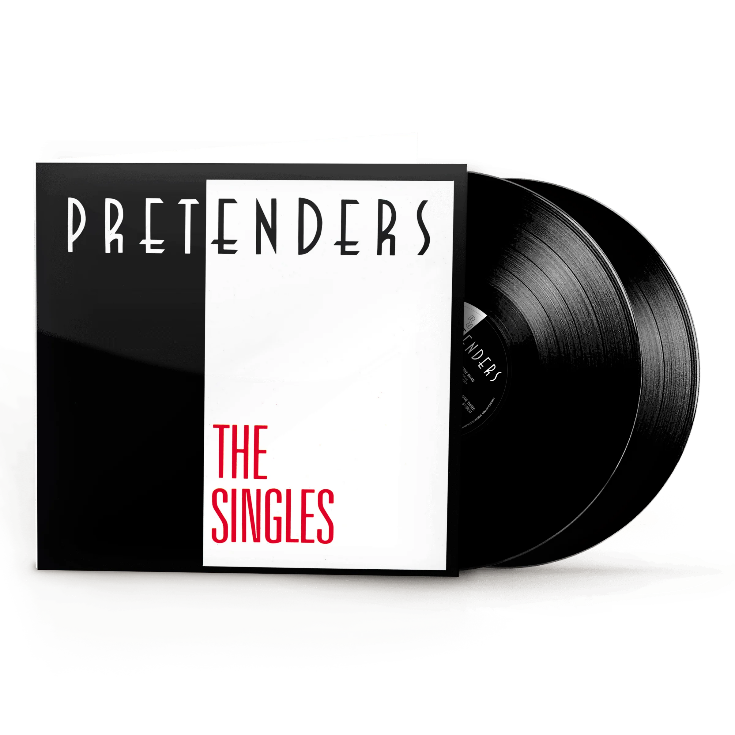 The Singles - Vinilo Doble