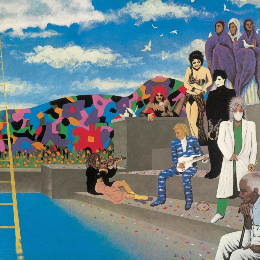 Around the world in a day - Vinilo Triple - Image 2