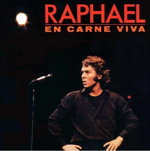 En carne viva - Vinilo
