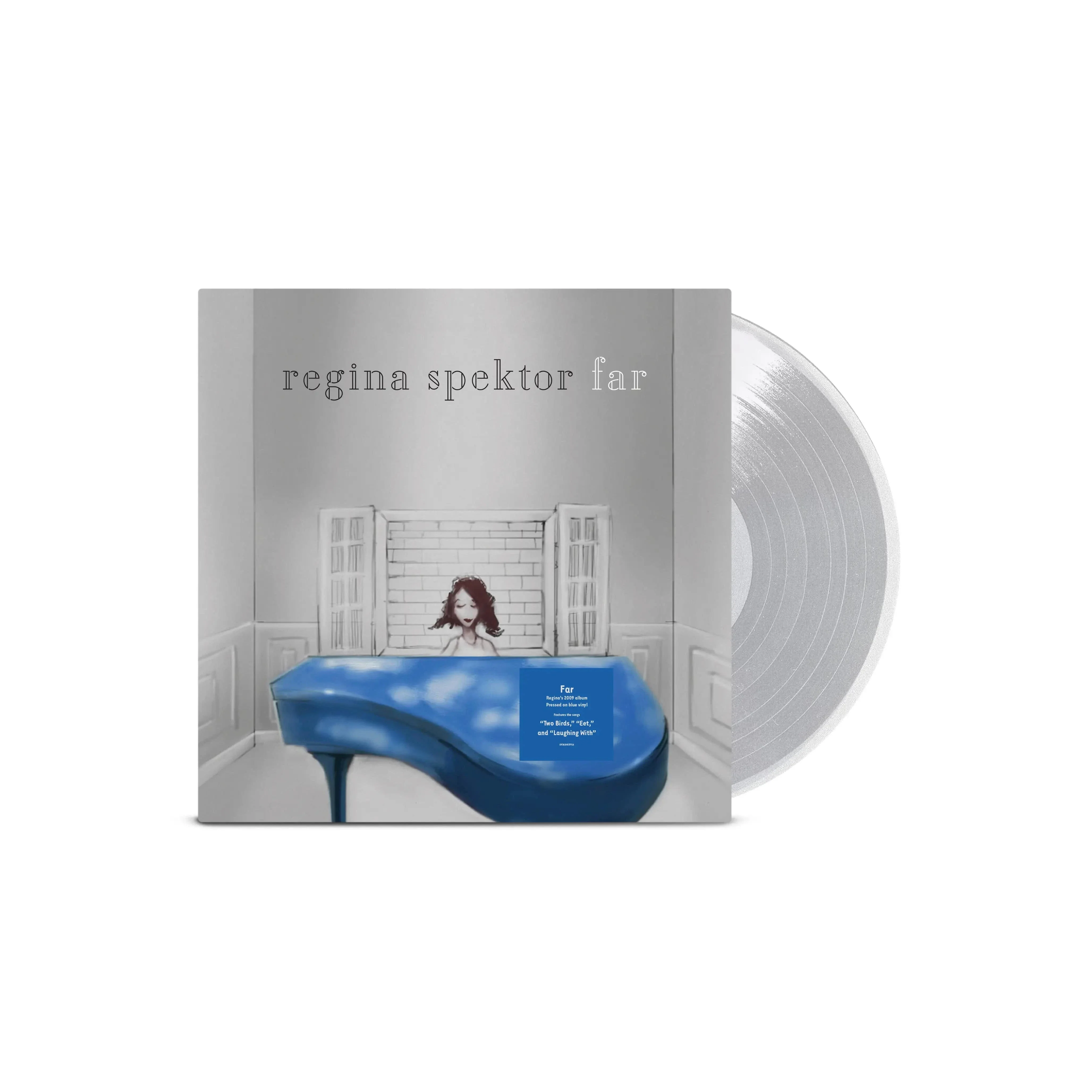 Far - Vinilo (Edición color transparente)