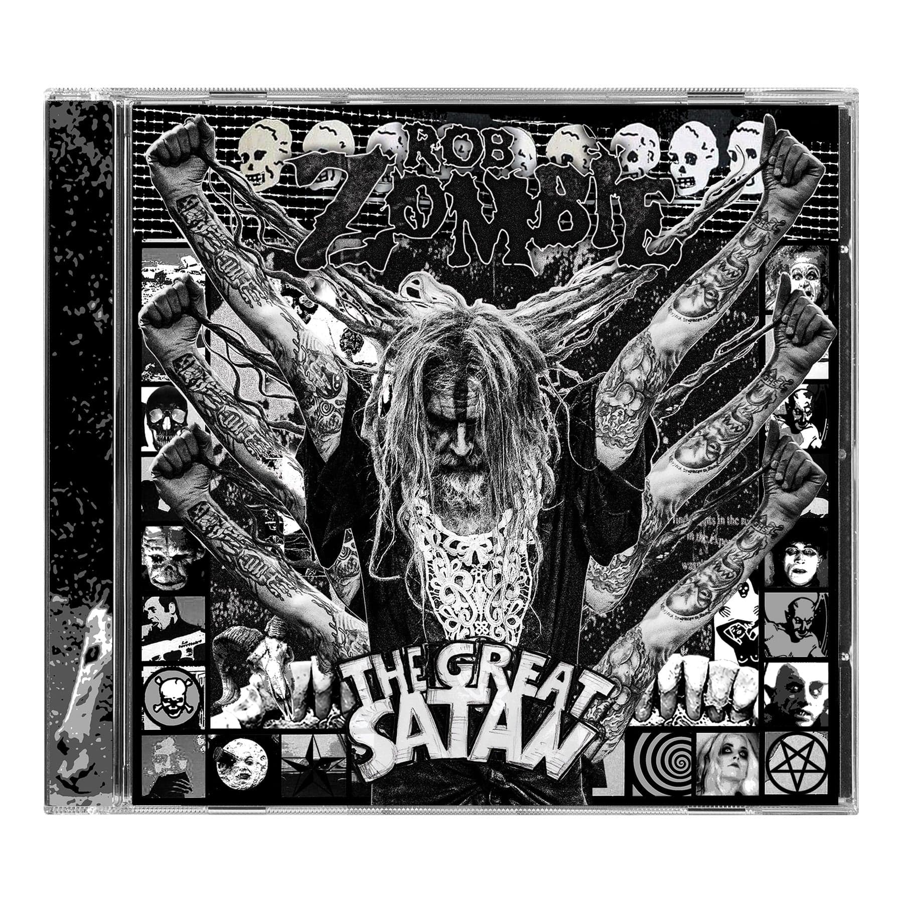 The Great Satan - CD