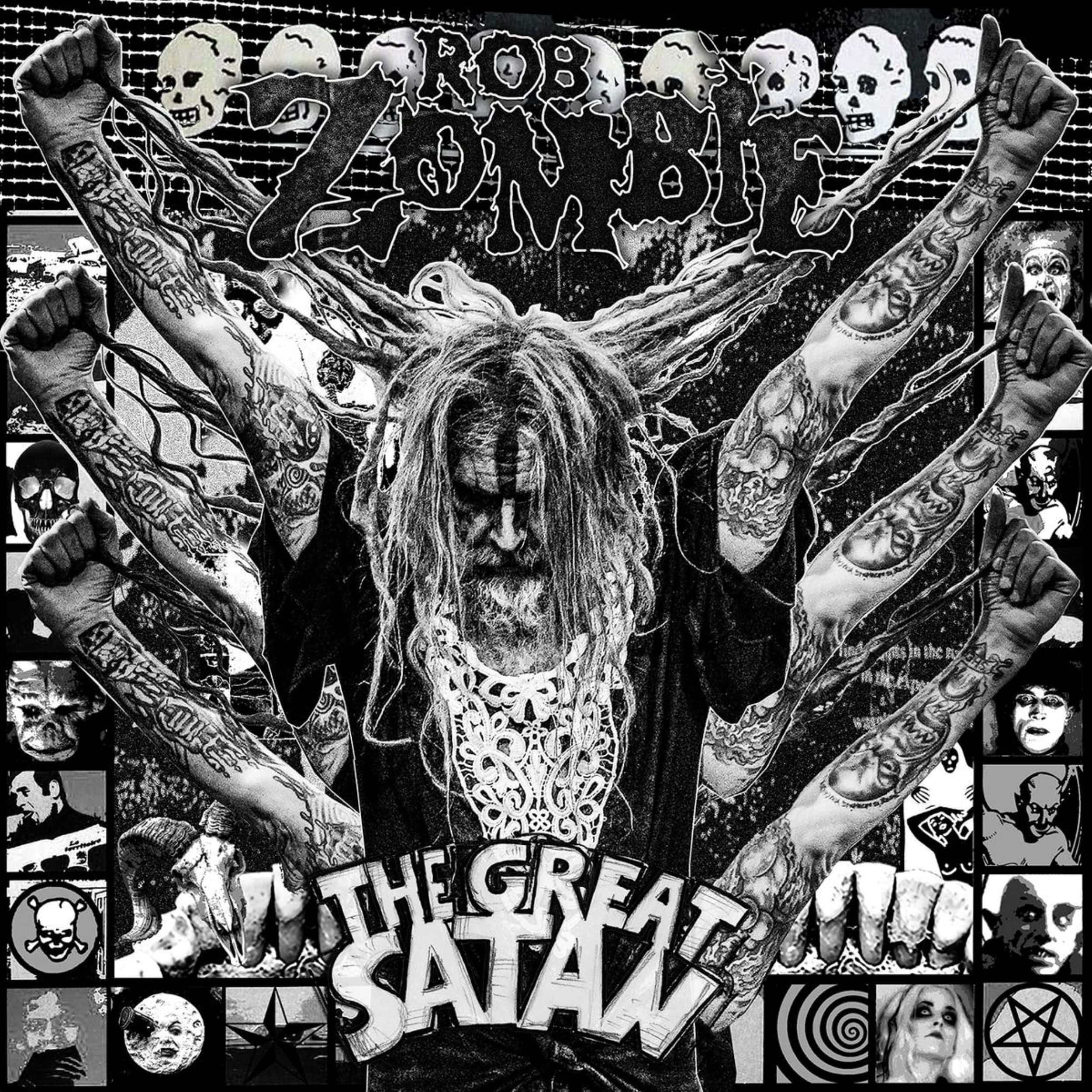 The Great Satan - CD - Image 2