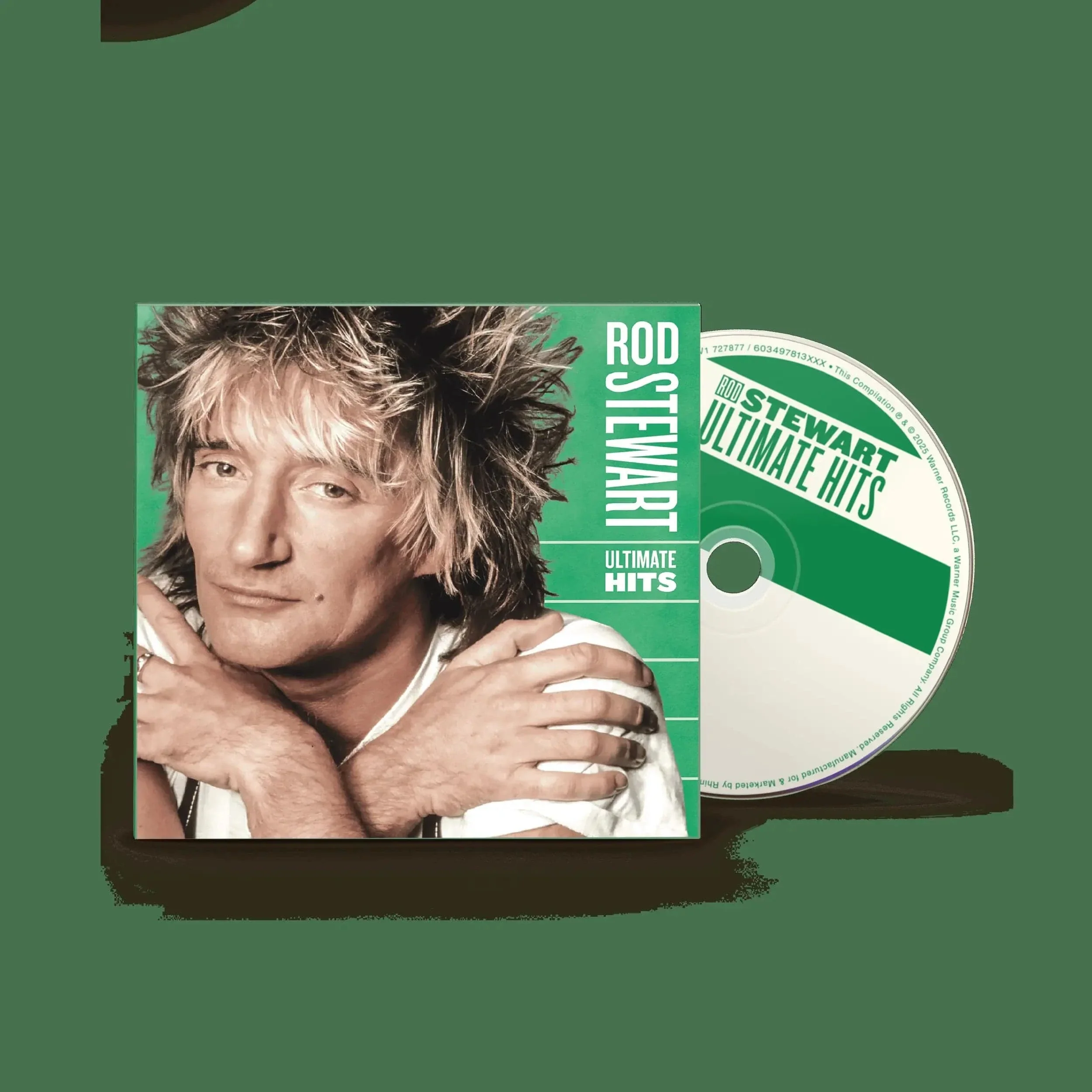 Ultimate Hits - CD