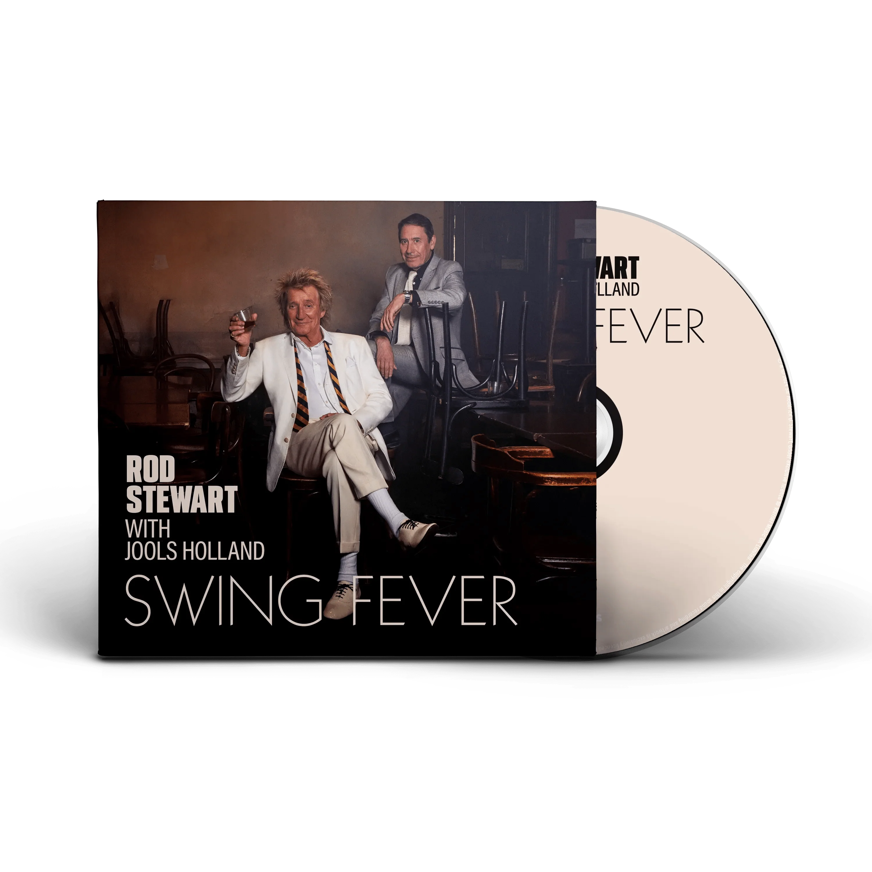 Swing Fever - CD - Image 2