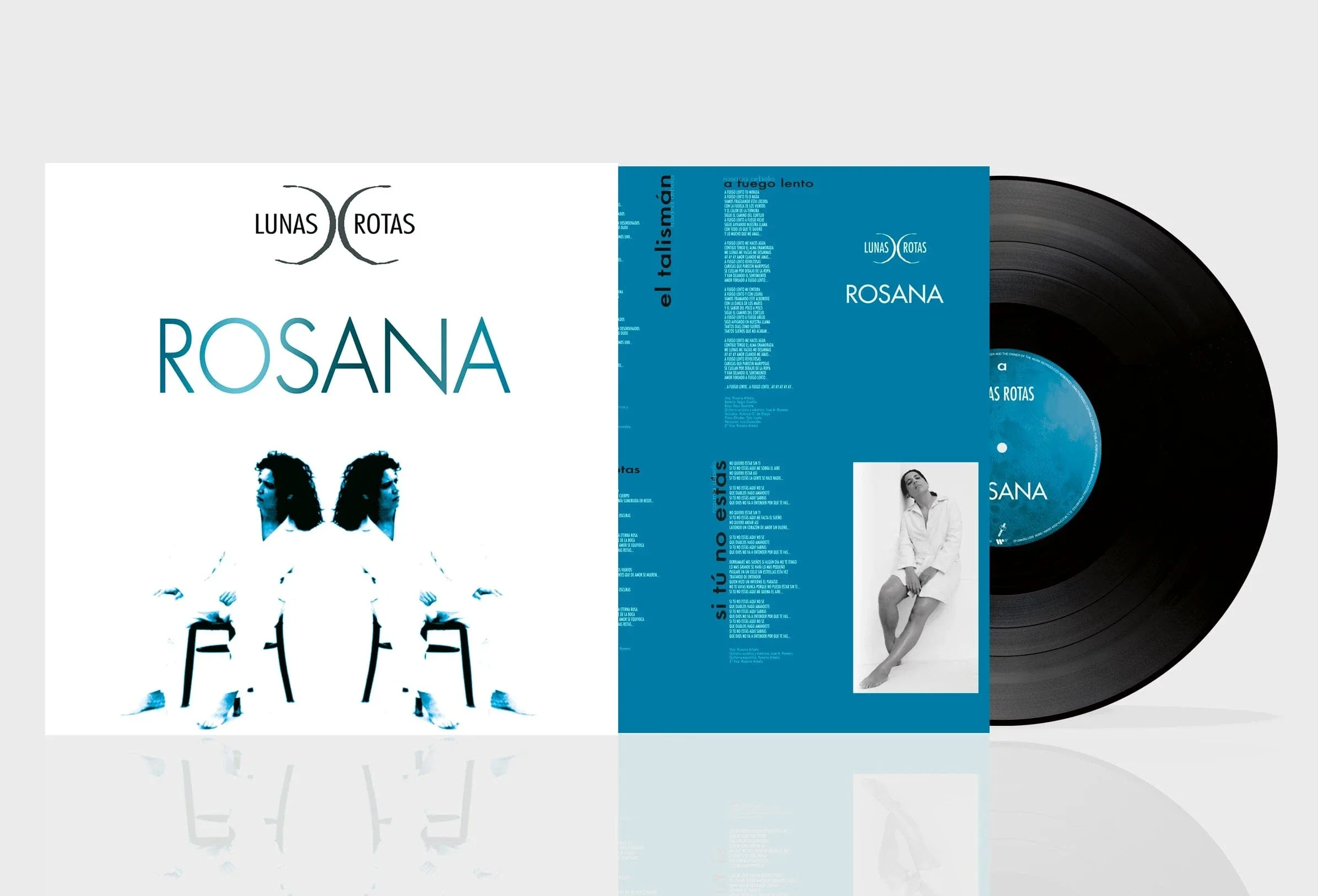 Lunas Rotas - Vinilo - Image 2