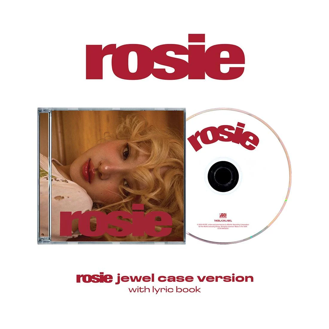 Rosie - CD Jewel - Image 2