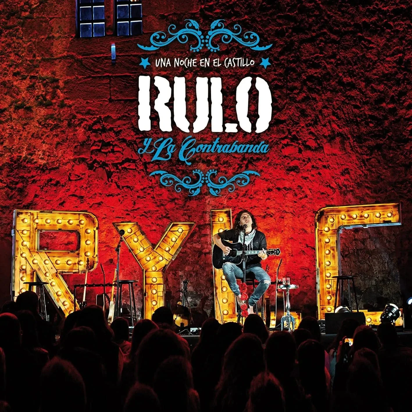 Una Noche En El Castillo - CD + DVD