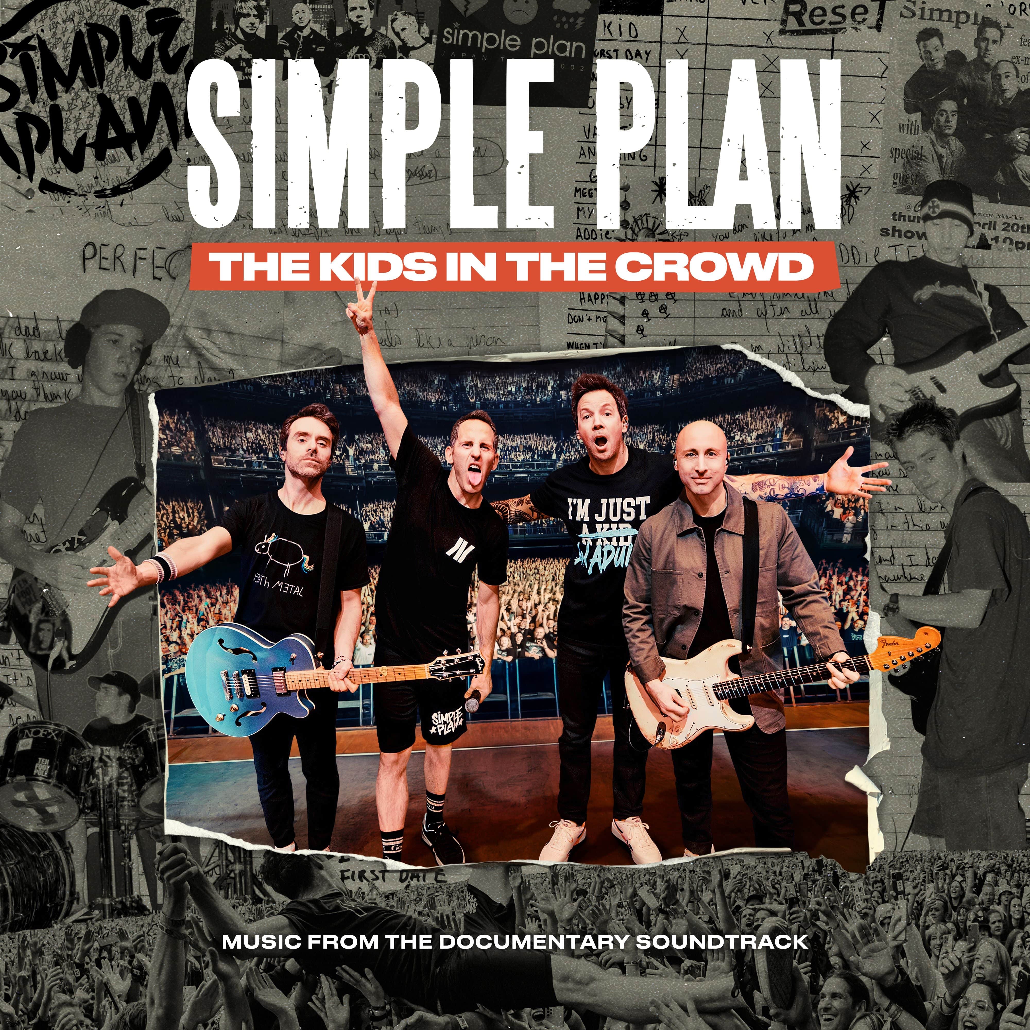 The Kids in the Crowd (Music from the Documentary Soundtrack) - CD
