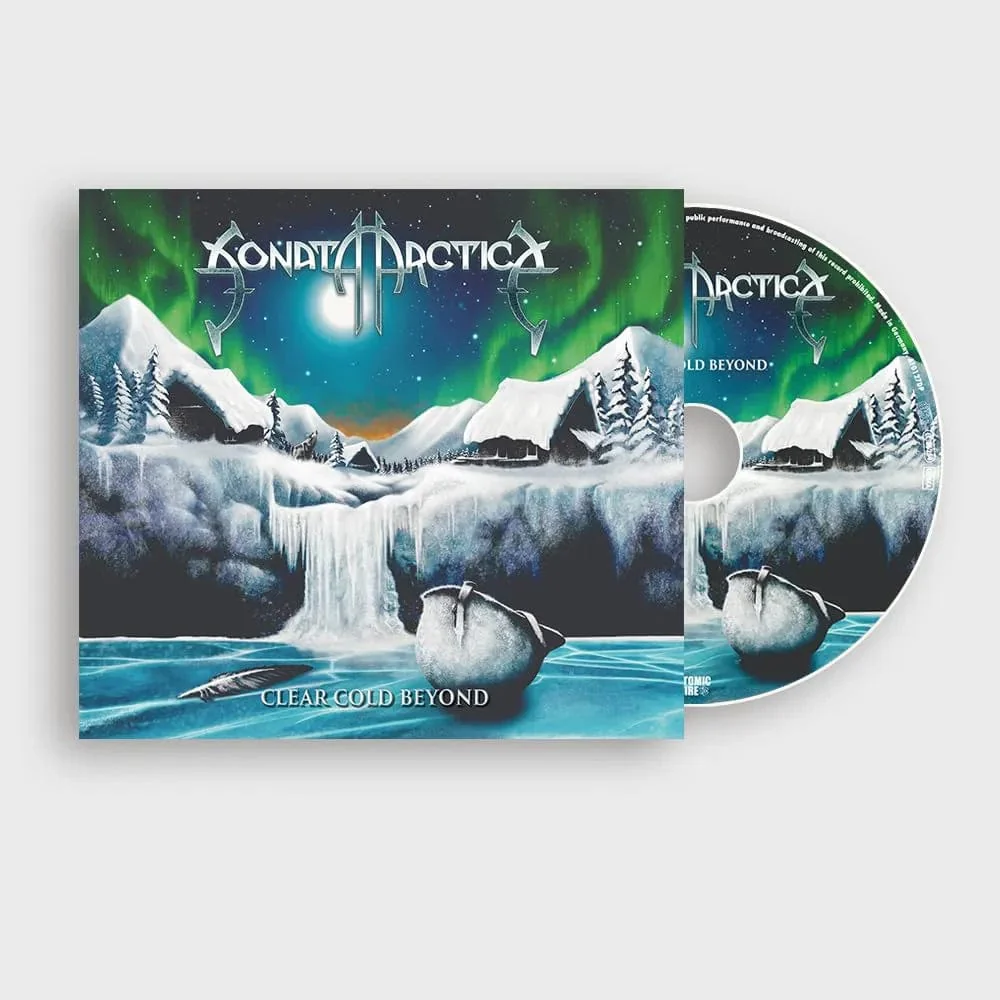 Clear Cold Beyond - CD - Image 2
