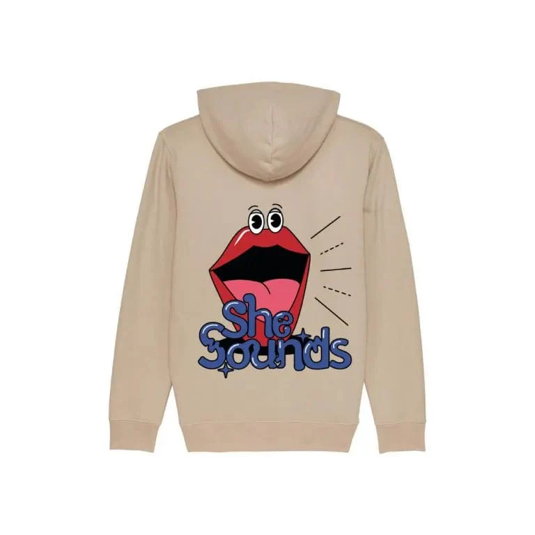 Sudadera - She Sounds - Image 2