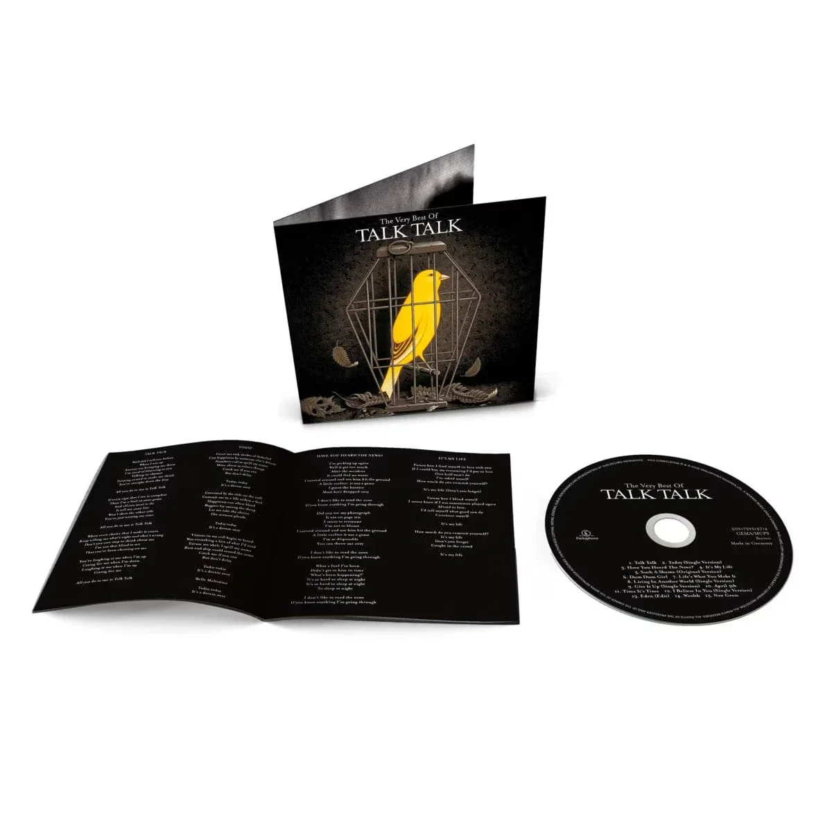 The Very Best Of Talk Talk - CD - Image 2