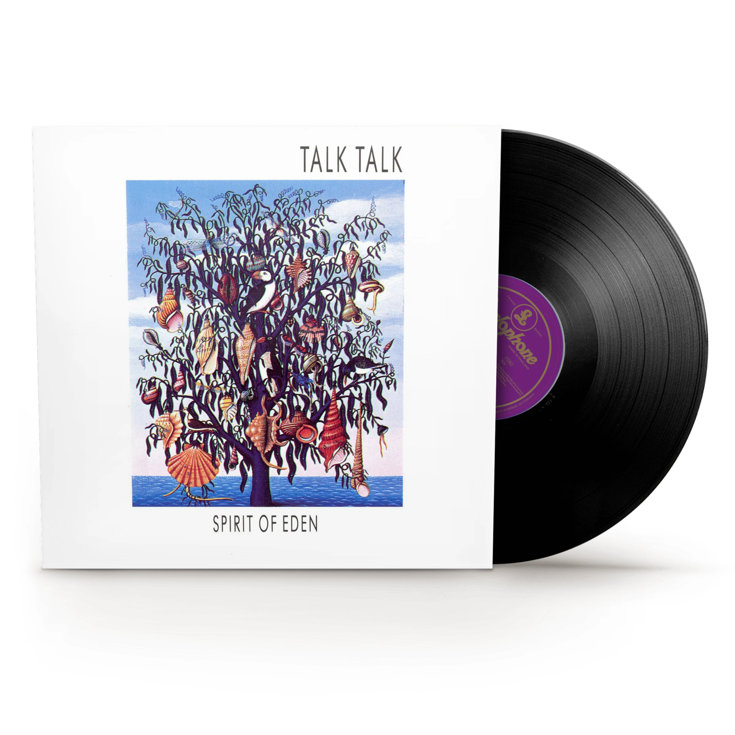 Spirit of Eden - Vinilo