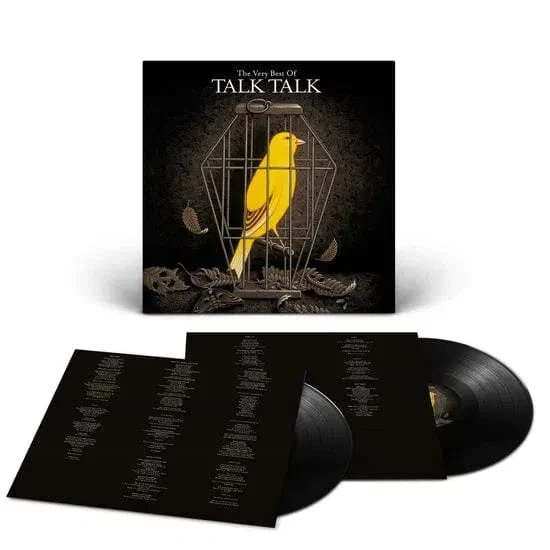 The Very Best Of Talk Talk - 2 Vinilos - Image 2