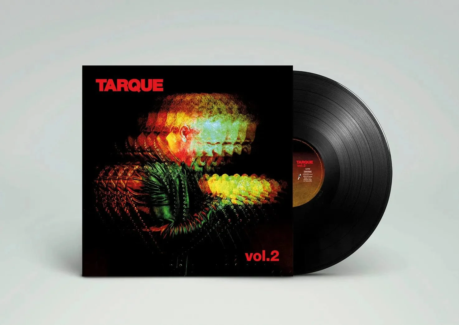 Vol. II - Vinilo - Image 2