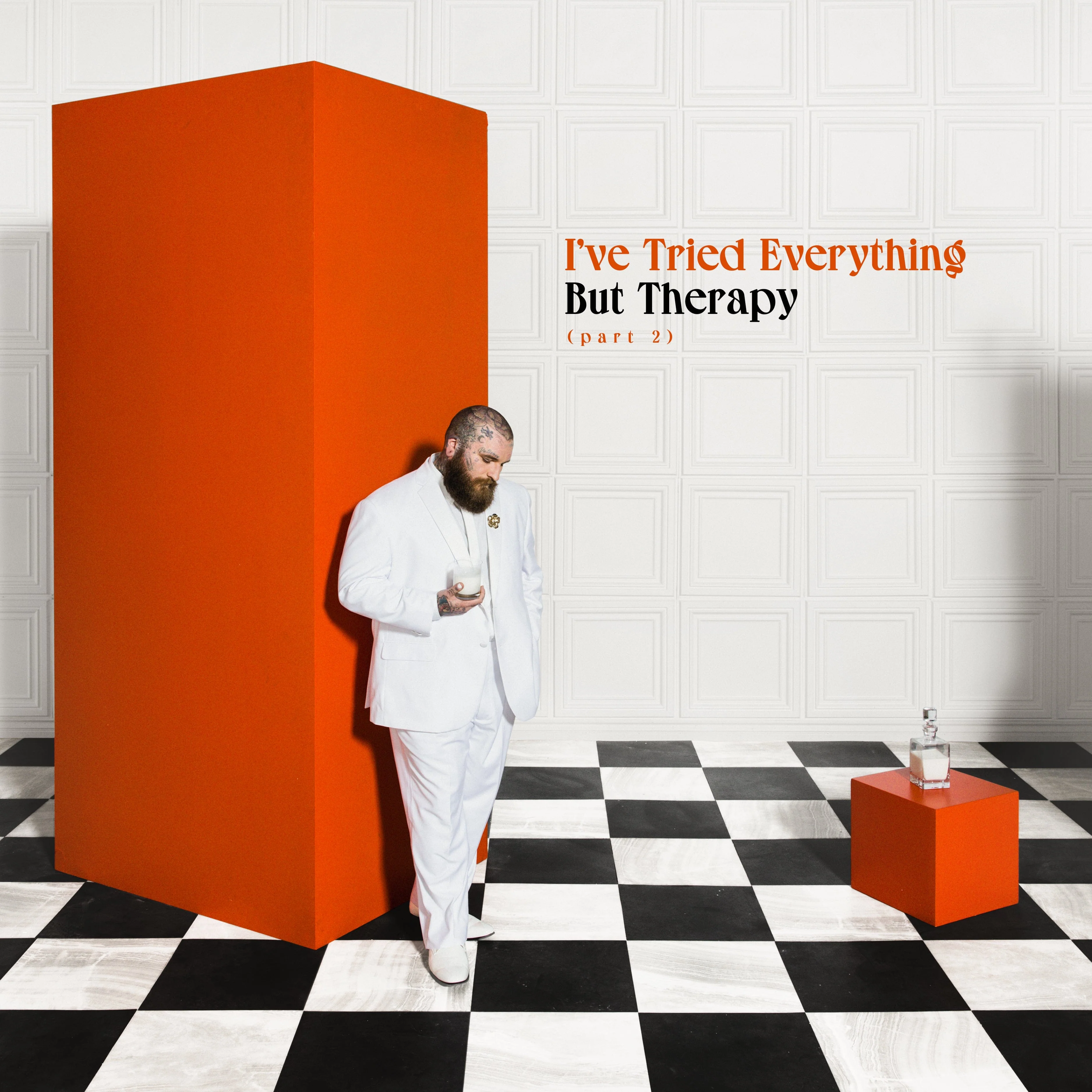 I've Tried Everything But Therapy (Parte 2) - CD - Image 2