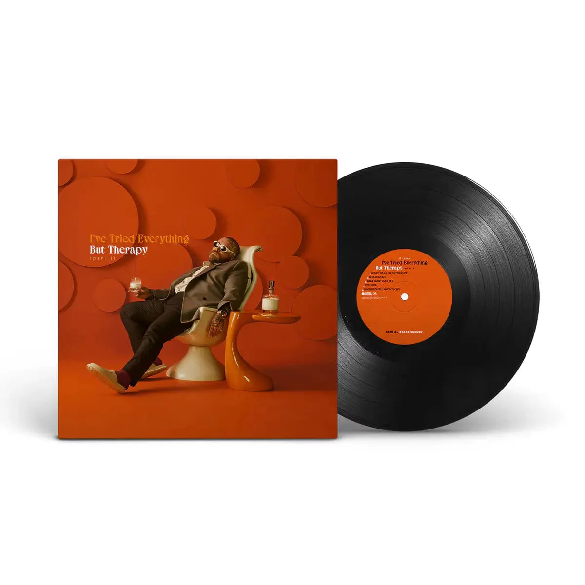 I've Tried Everything But Therapy (Parte 1) - Vinilo - Image 2