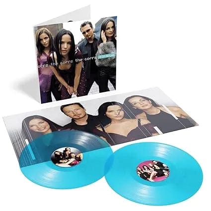 In Blue - 2 Vinilos (Color azul) - Image 2