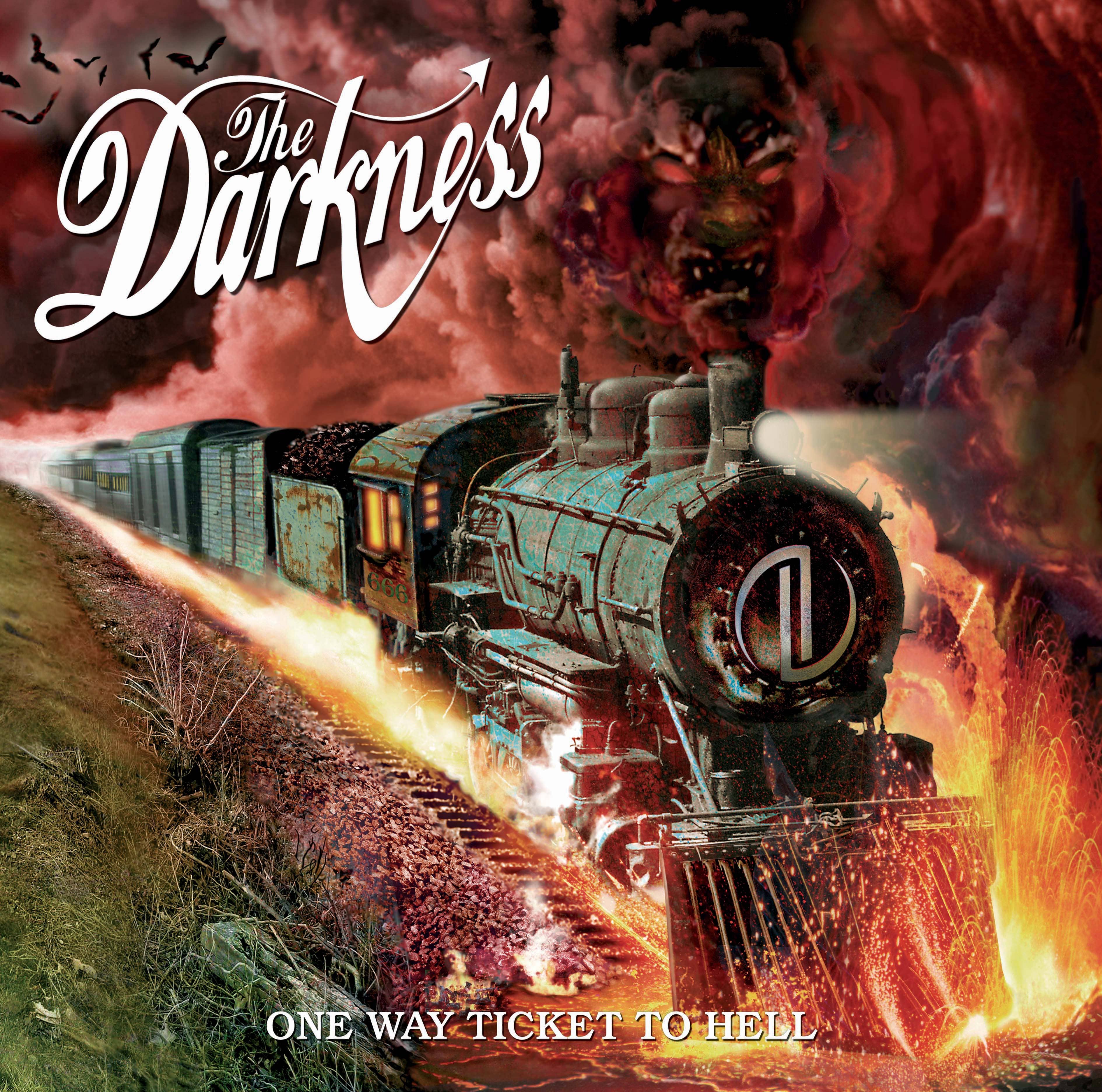 One Way Ticket to Hell...and Back (20th Anniversary Deluxe Edition) - 4CD - Image 2