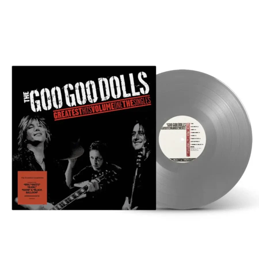 Greatest Hits Volume One: The Singles - Vinilo (Color Plata) - Image 2