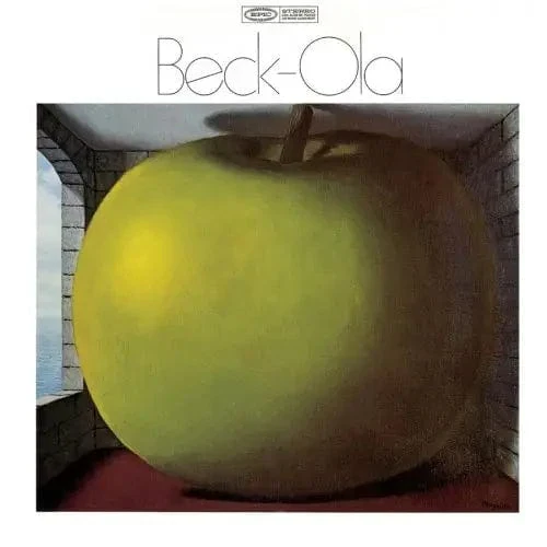 Beck-Ola (2025 Remaster) - Vinilo (Color Blanco) - Image 2