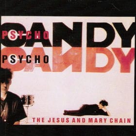 Psychocandy - Vinilo (Color Splatter Blanco y Rojo) - Image 2