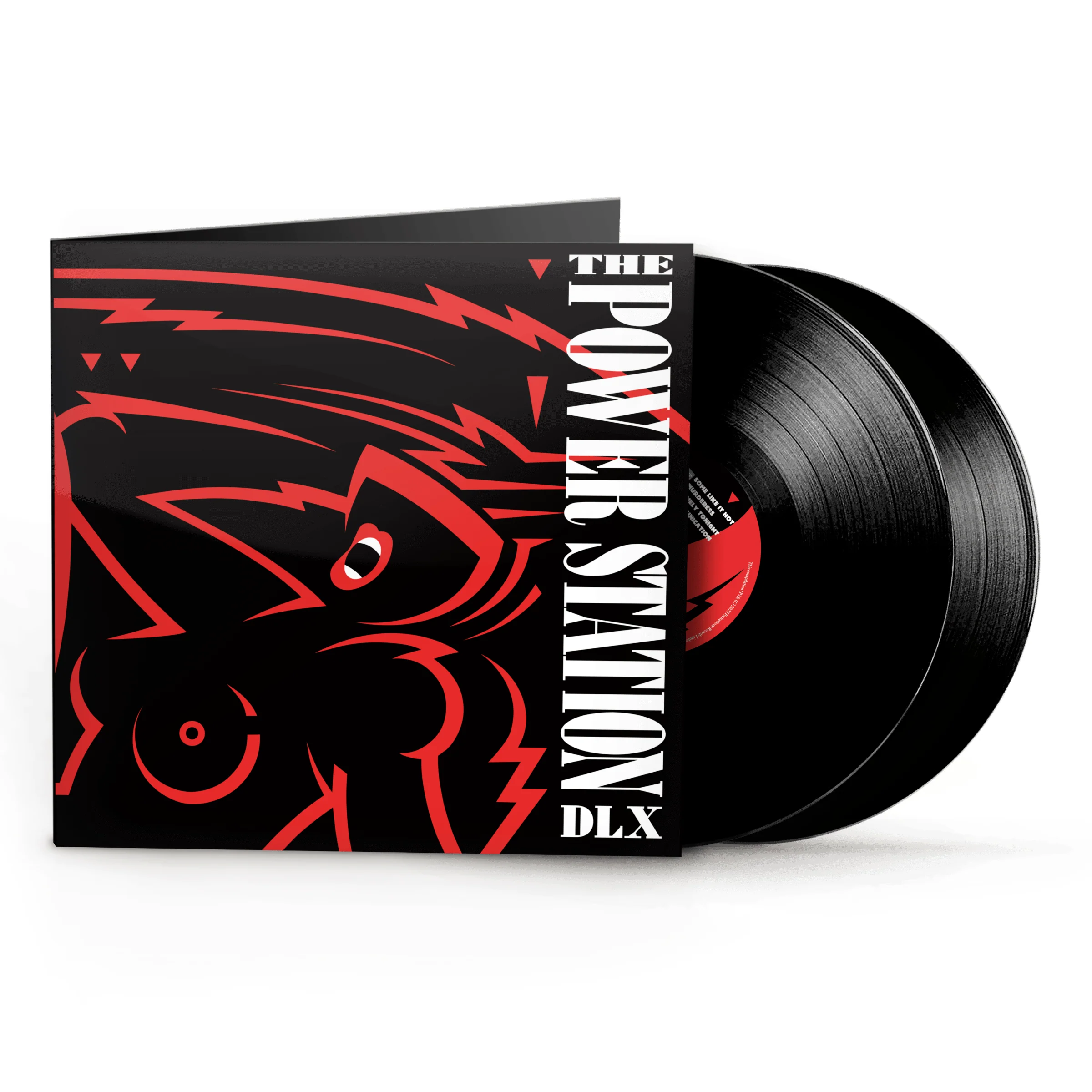 The Power Station - Vinilo Doble