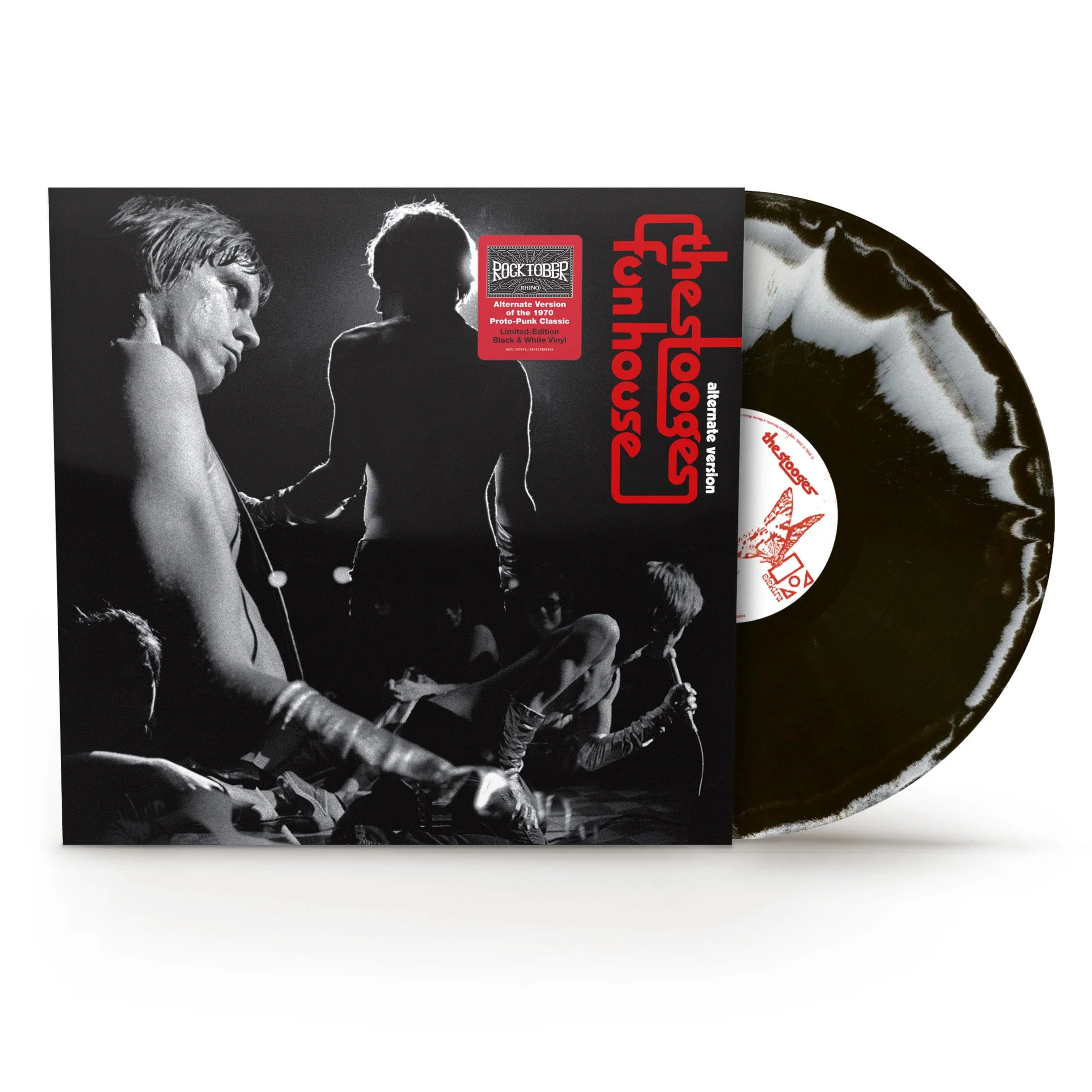 Alternate Funhouse - Vinilo (Color Blanco y Negro) (Ed. Limitada)