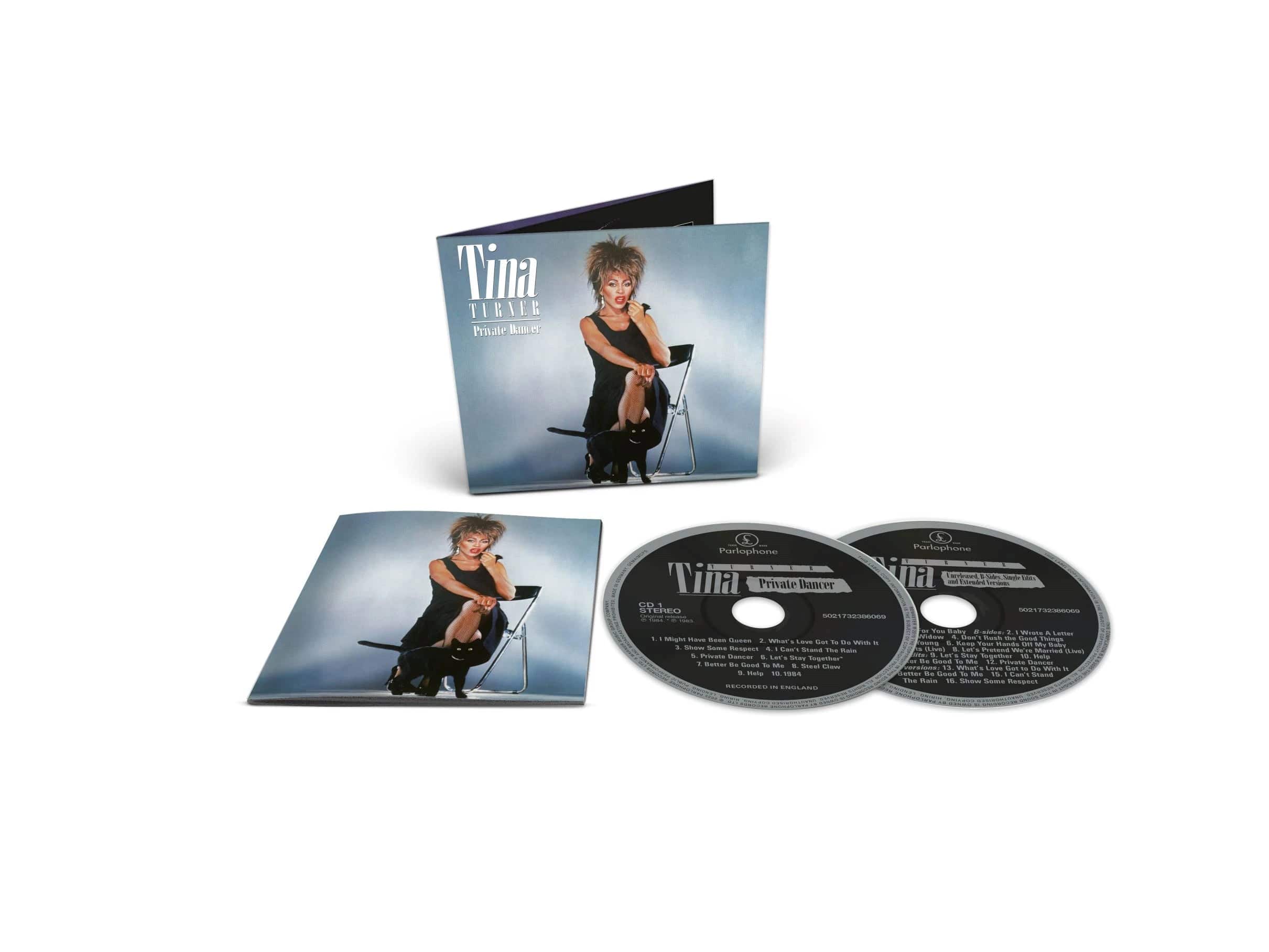 Private Dancer (40Th Anniversary Edition) - 2CD - Image 2