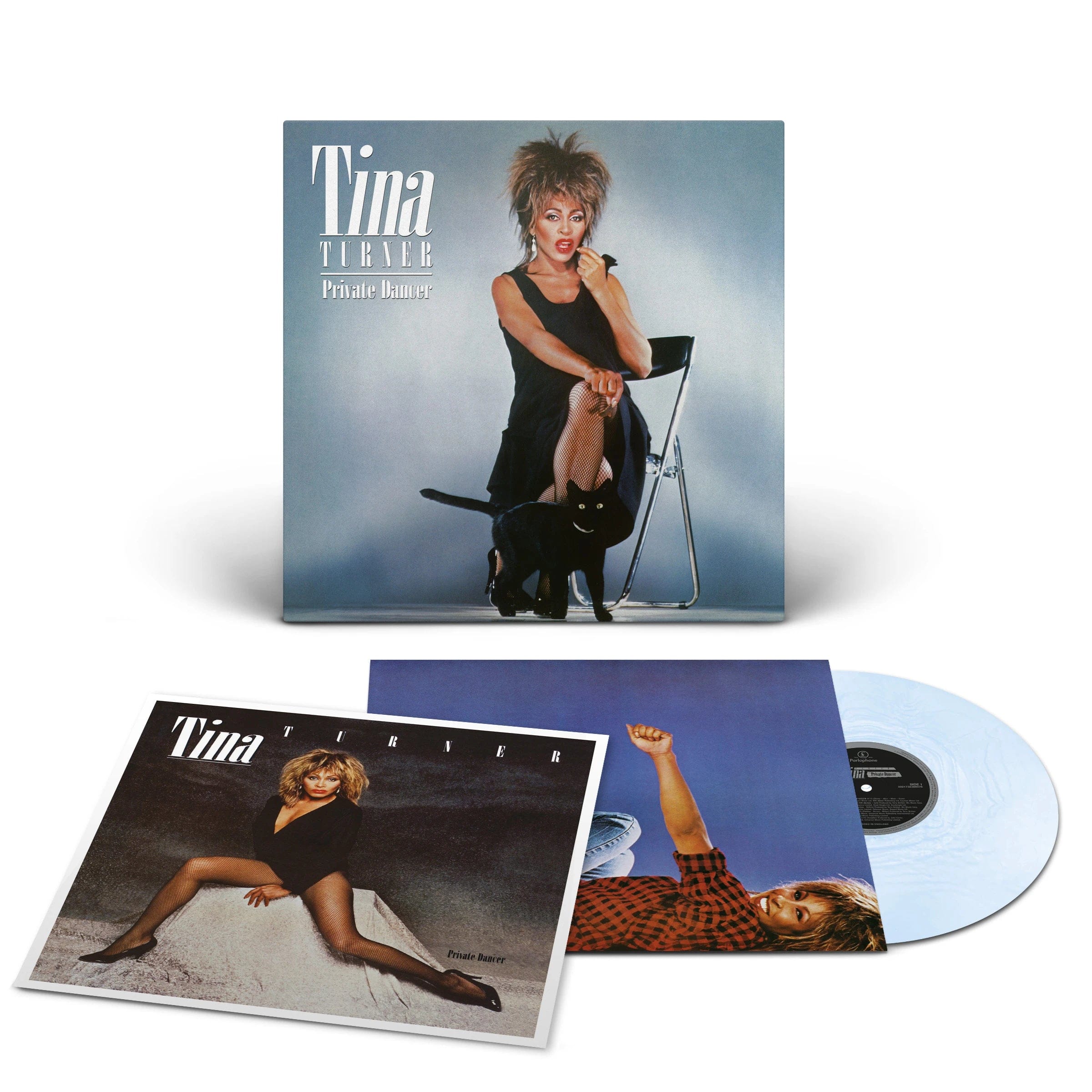 Private Dancer (40Th Anniversary Edition) - Vinilo Color Perla + Art Card - Image 2