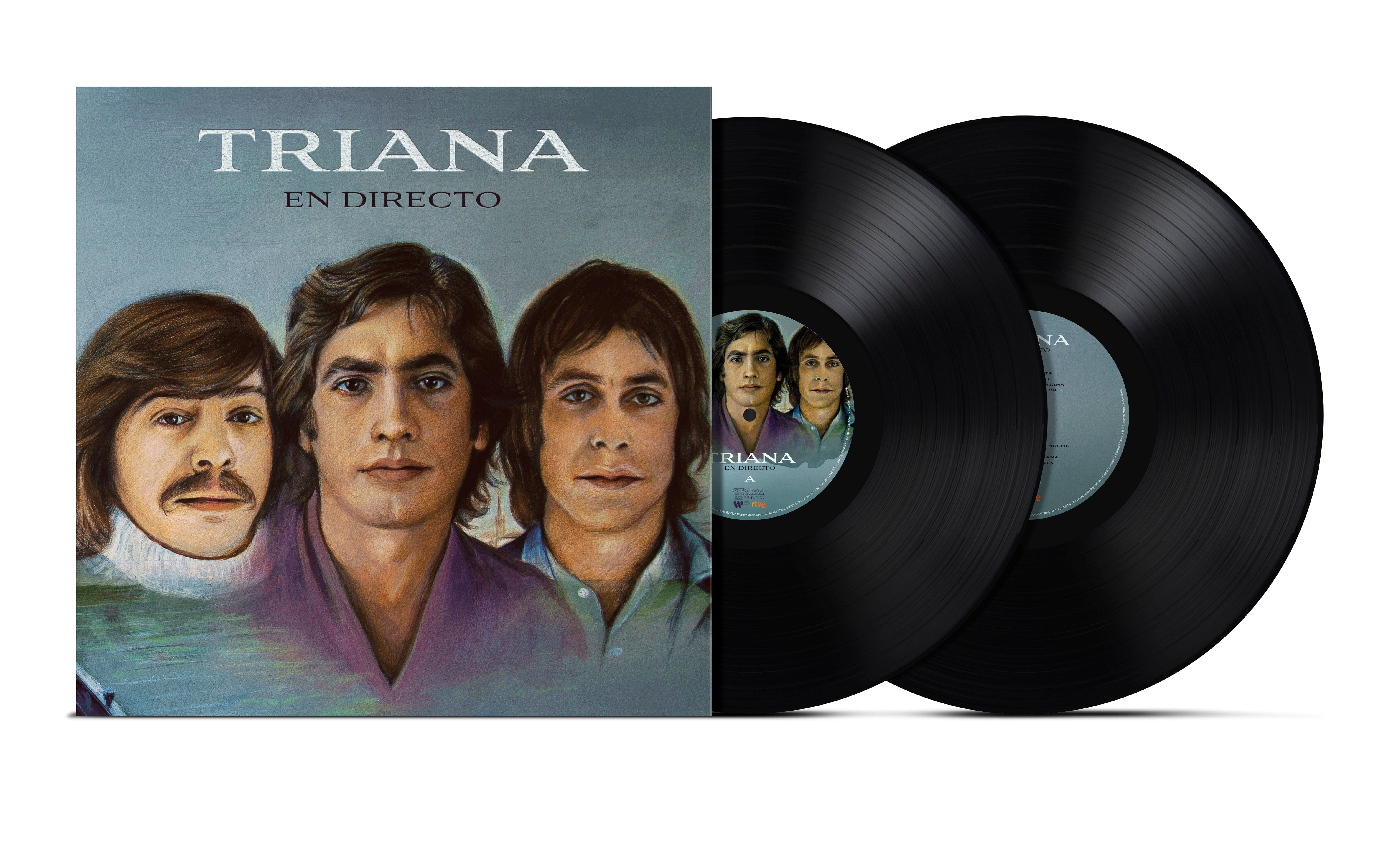 En directo - Vinilo Doble - Image 2