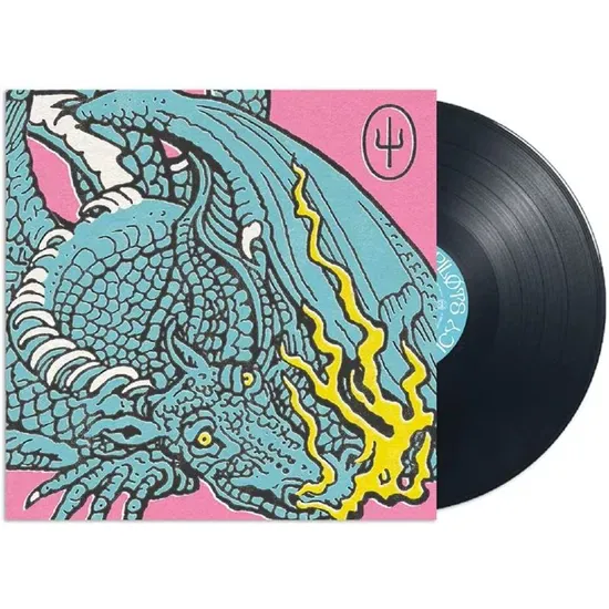 Scaled And Icy - Vinilo
