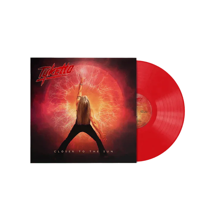 Closer To The Sun - Vinilo (Color Rojo)