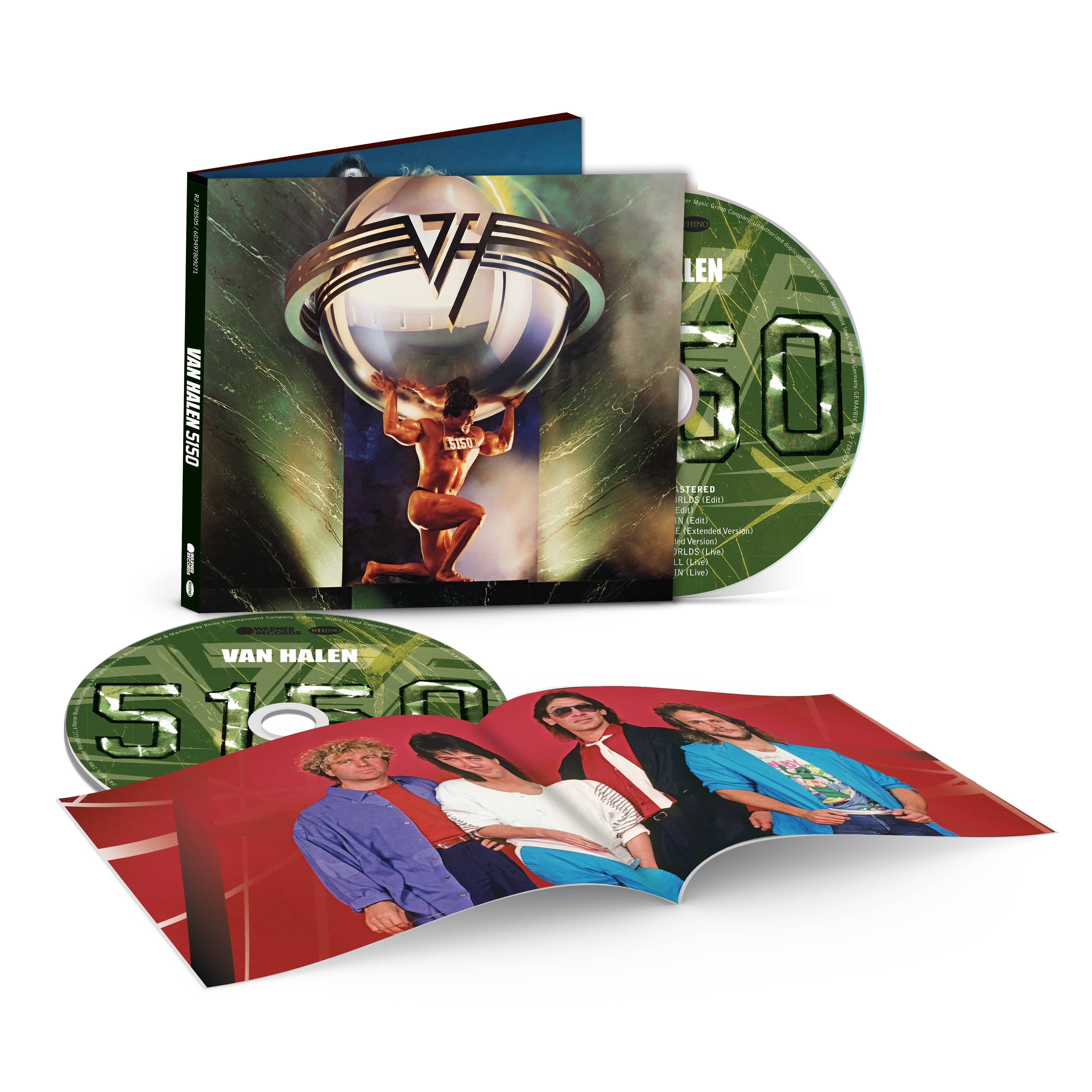 5150 (Expanded Edition) - 2CD