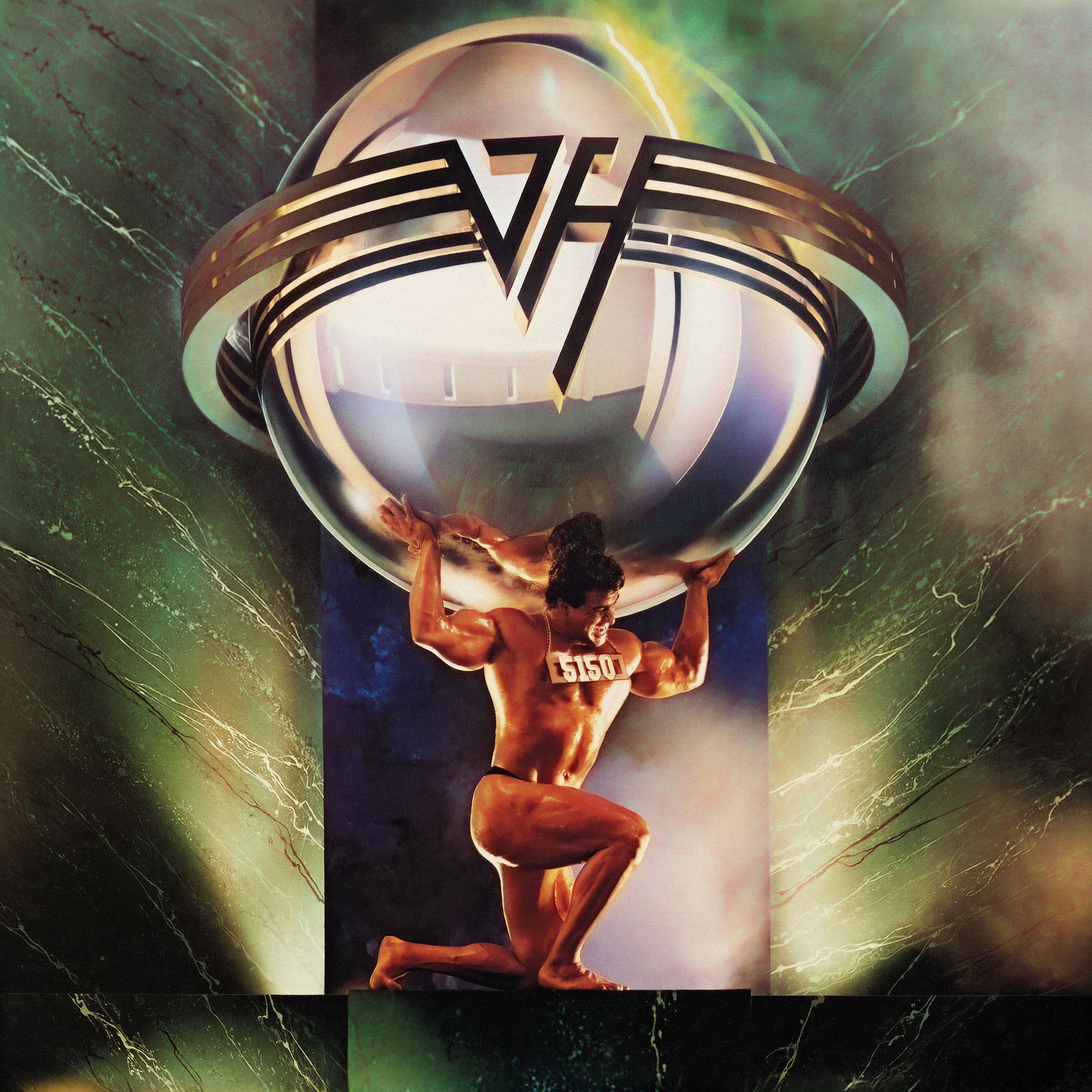 5150 (Expanded Edition) - 3CD + Vinilo + Blu Ray - Image 2
