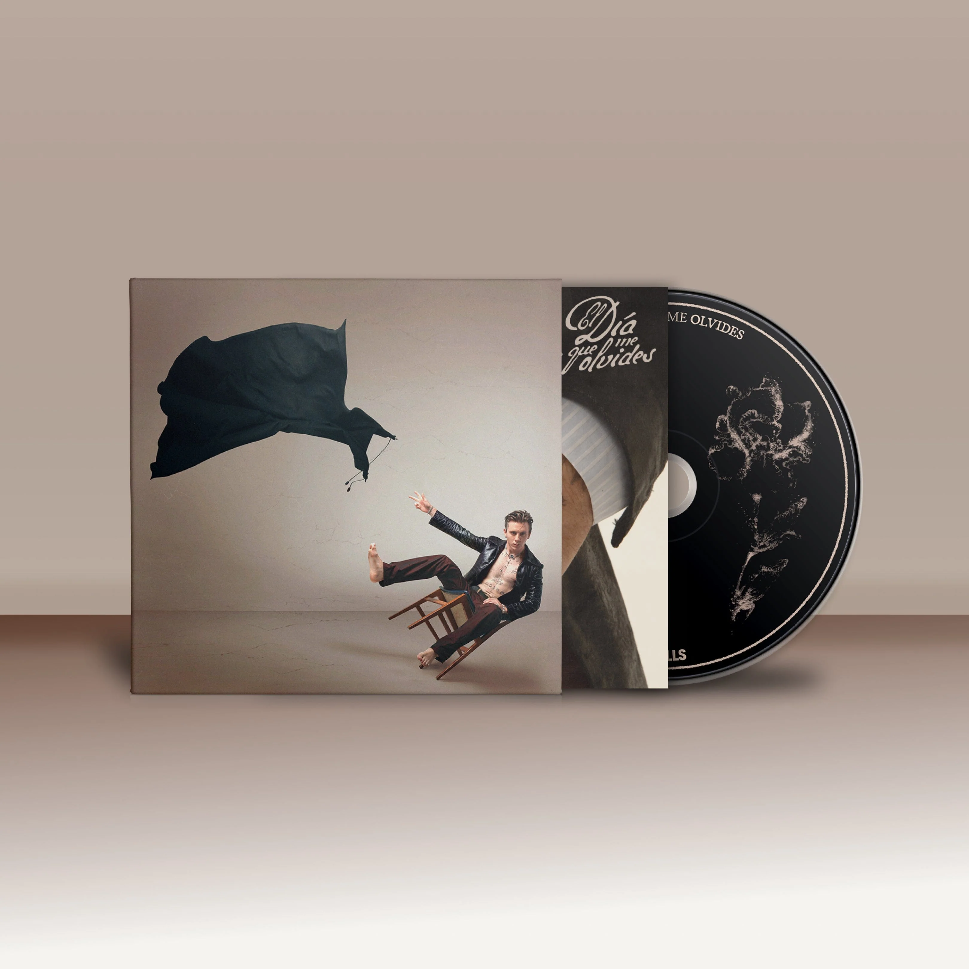 El día que me olvides - CD