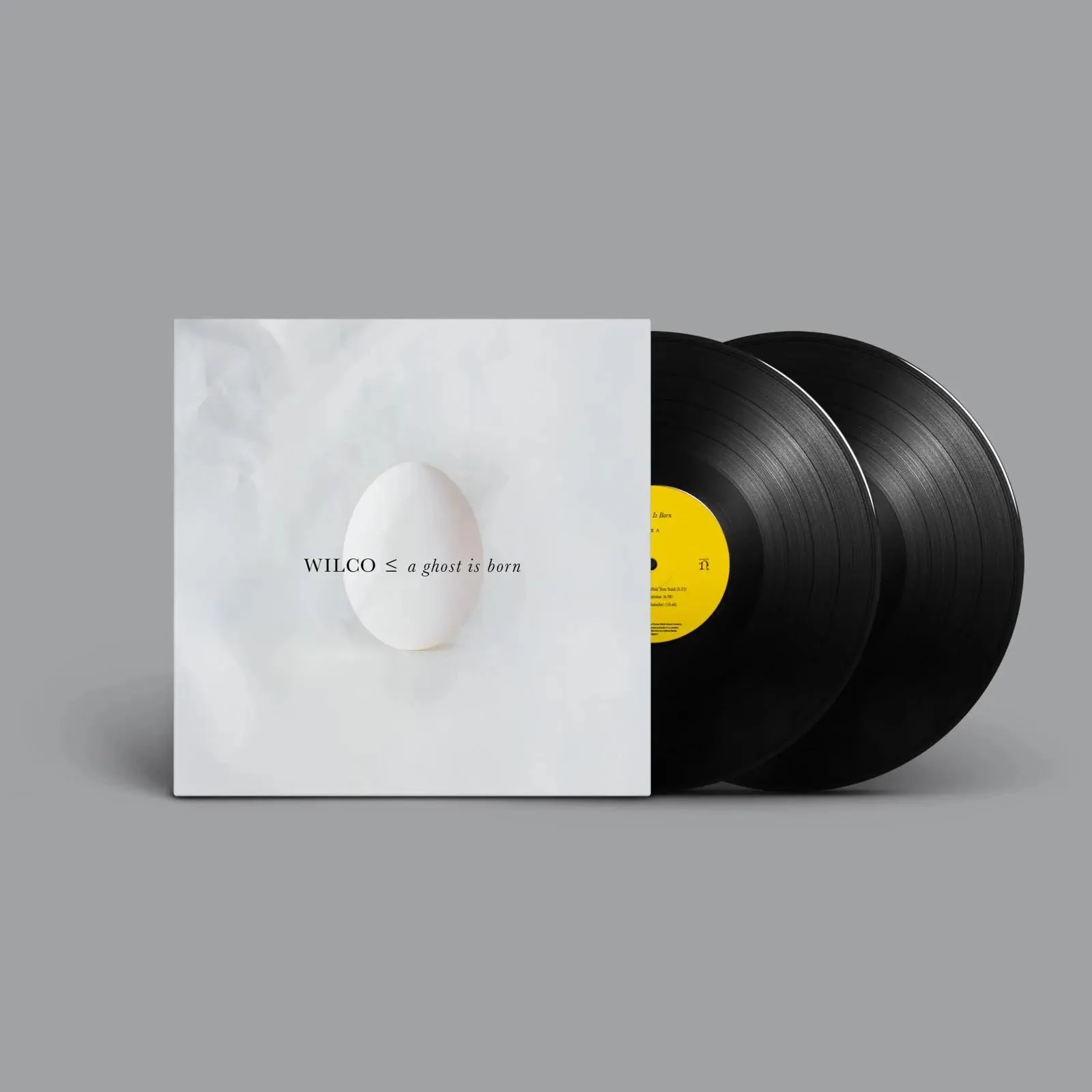 A Ghost Is Born - 2 Vinilos - Image 2