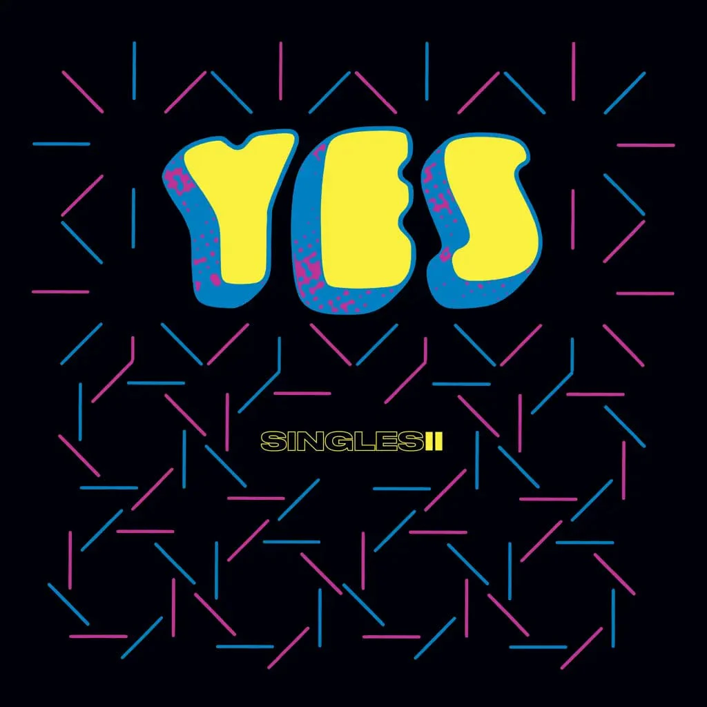 Yessingles2 - Vinilo (Color Blanco Con Salpicaduras)